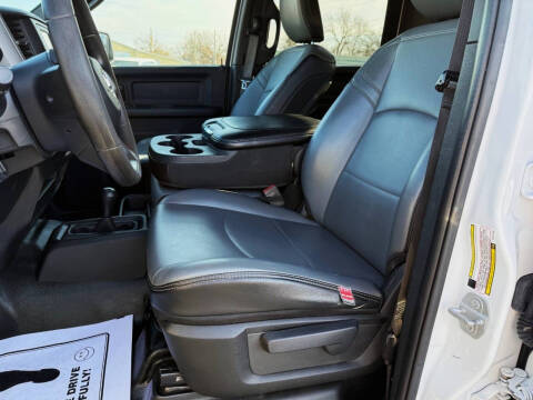 2021 RAM 2500 Tradesman