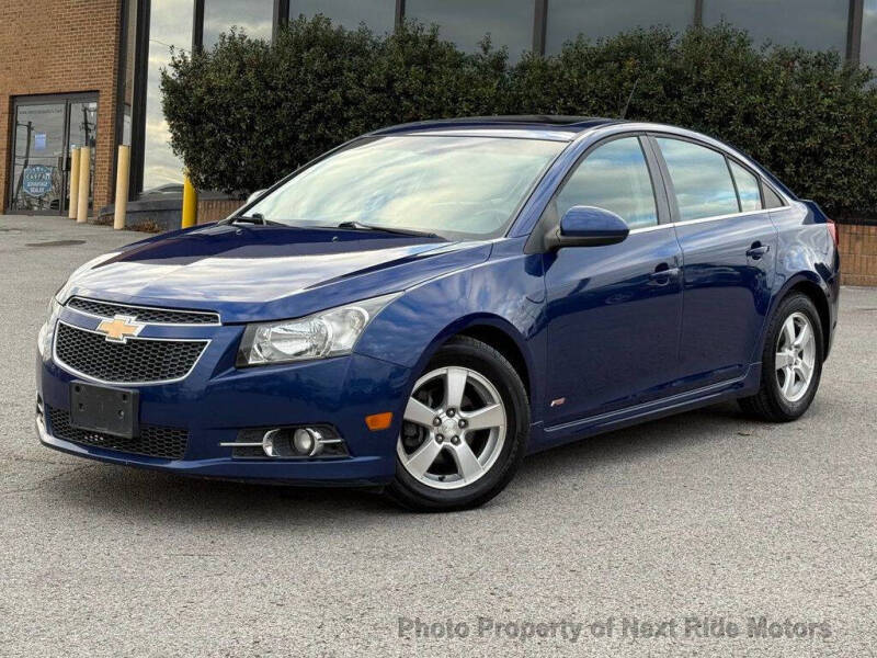 2012 Chevrolet Cruze LT