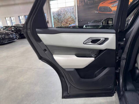 2018 Land Rover Range Rover Velar D180 S