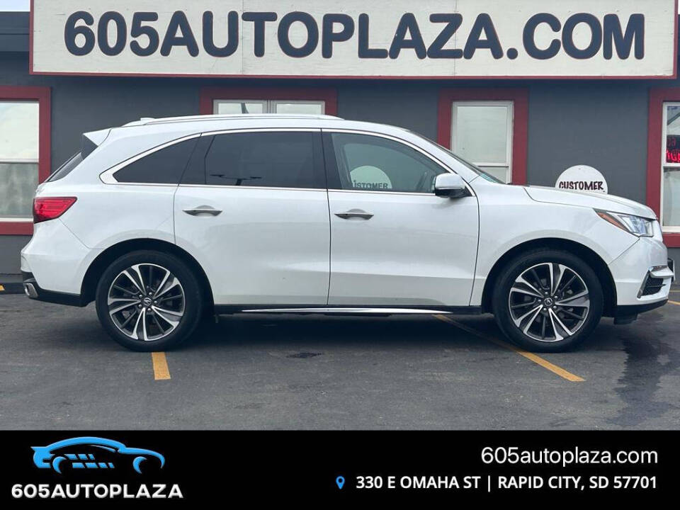 2020 Acura MDX Technology Package's photo