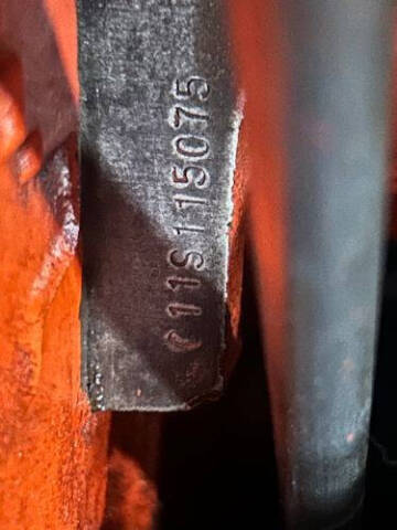 1971 Chevrolet Corvette