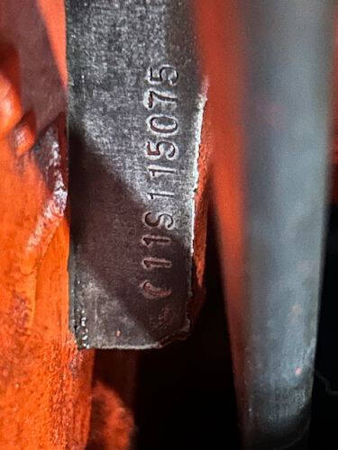 1971 Chevrolet Corvette