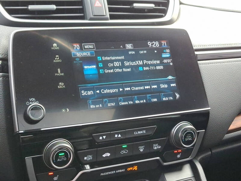 2020 Honda CR-V EX-L