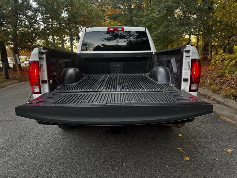 2020 RAM 1500 Classic Tradesman