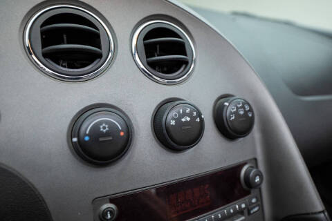 2007 Pontiac Solstice