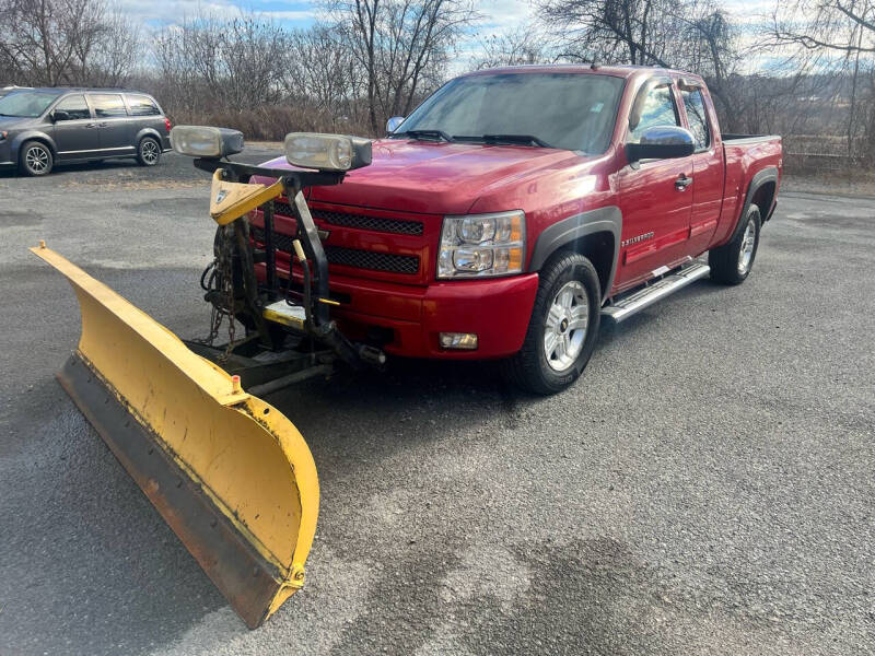 2009 Chevrolet Silverado 1500 for sale at Route 30 Jumbo Lot in Fonda NY