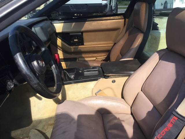 1987 Chevrolet Corvette