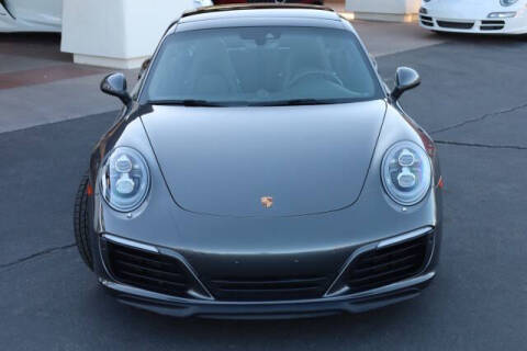 2017 Porsche 911 Carrera S