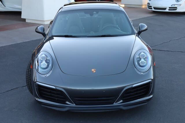 2017 Porsche 911 Carrera S