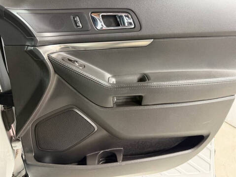 2014 Ford Explorer Police Interceptor Utility