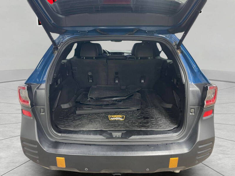 2023 Subaru Outback Wilderness