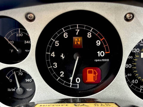 2001 Ferrari 360 Spider