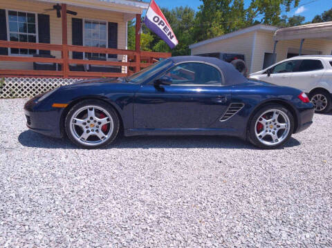 2005 Porsche Boxster S