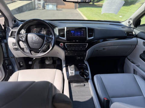 2016 Honda Pilot Touring