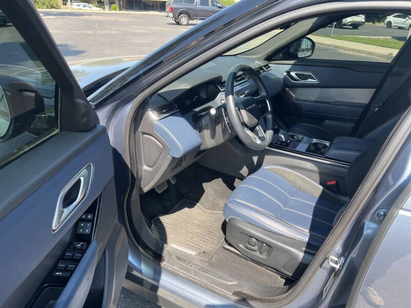 2021 Land Rover Range Rover Velar P250 R-Dynamic S