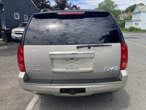 2014 GMC Yukon SLT