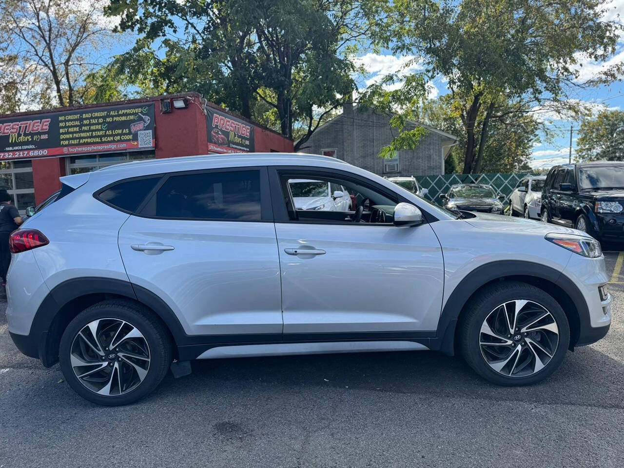 2019 Hyundai TUCSON for sale at Prestige Motors Of Lodi in Lodi, NJ