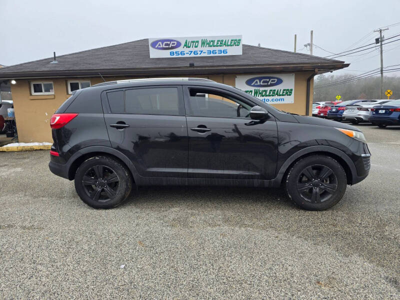2012 Kia Sportage LX