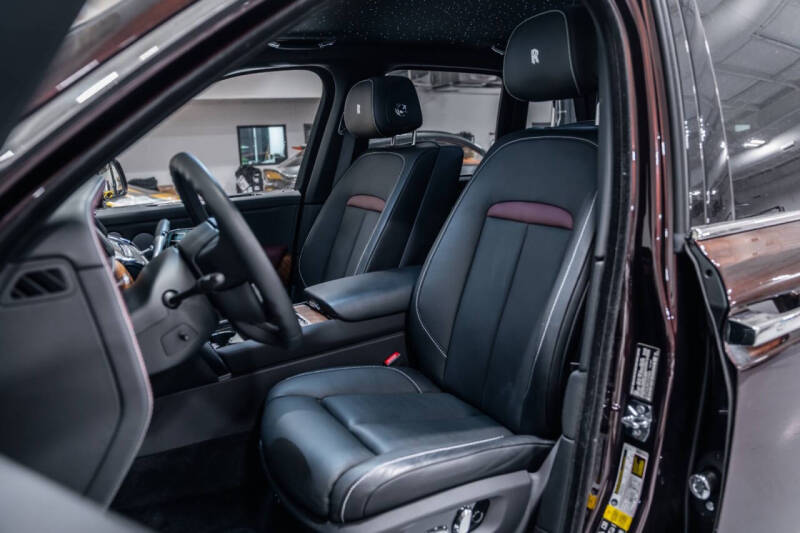 2023 Rolls-Royce Cullinan