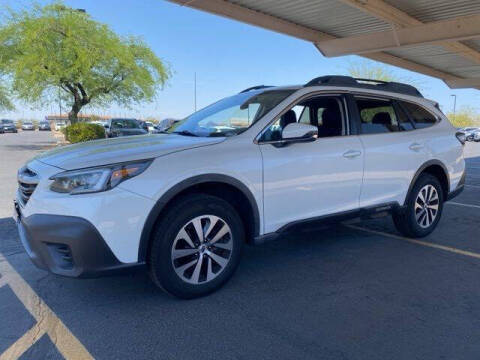 2020 Subaru Outback Premium