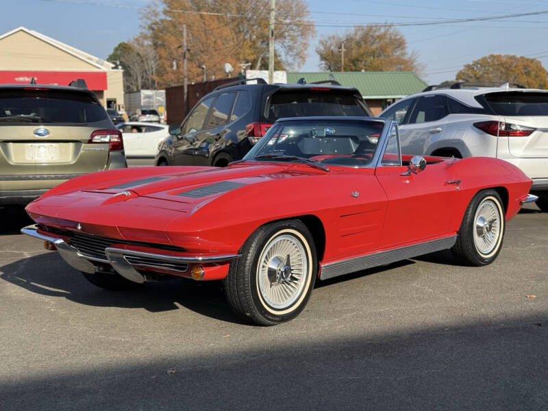 1963 Chevrolet Corvette