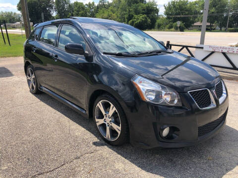 2010 Pontiac Vibe for sale at Chicagoland Motorwerks INC in Joliet IL