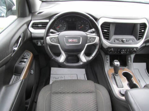 2019 GMC Acadia SLE-2