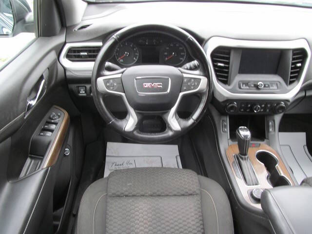 2019 GMC Acadia SLE-2