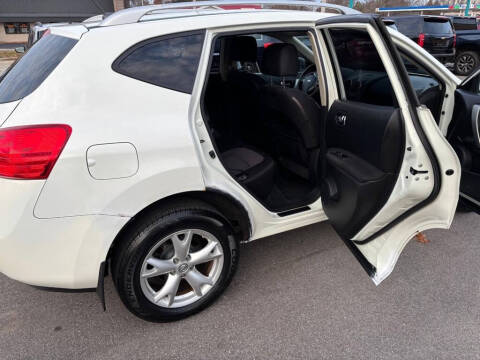 2010 Nissan Rogue S