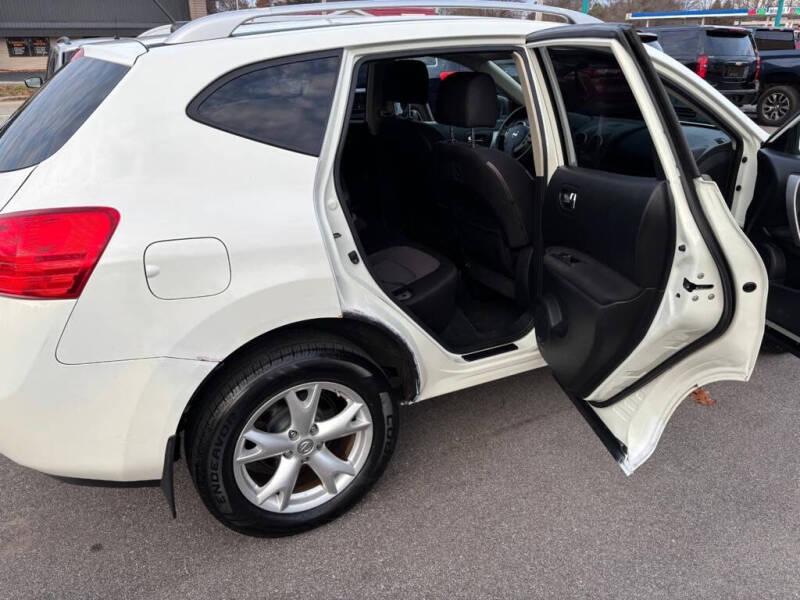 2010 Nissan Rogue S