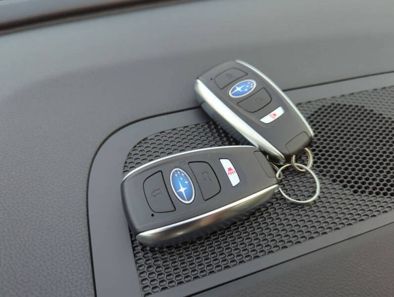 2025 Subaru Legacy Premium