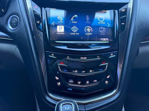 2014 Cadillac CTS 2.0T Luxury Collection