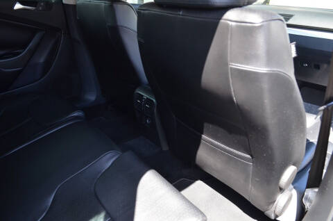 2010 Volkswagen Passat Komfort