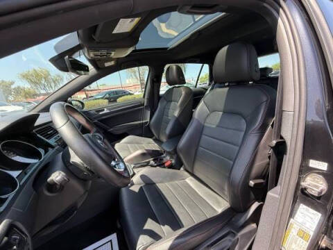 2020 Volkswagen Golf GTI Autobahn