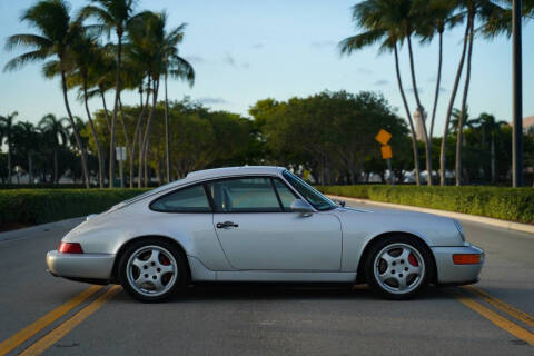 1990 Porsche 911 Carrera 2