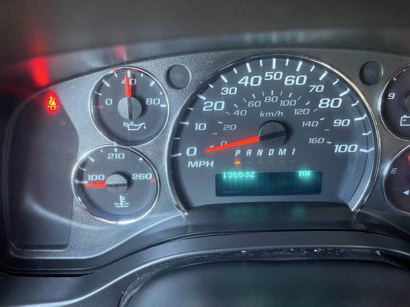 2020 Chevrolet Express 2500