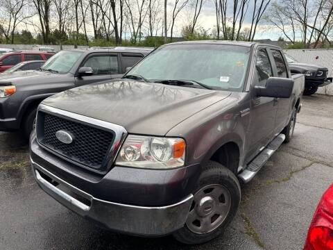 2008 Ford F-150 for sale at Cincinnati Automotive Group in Lebanon OH