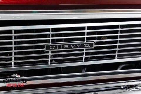 1966 Chevrolet Nova
