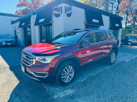 2018 GMC Acadia SLE-2