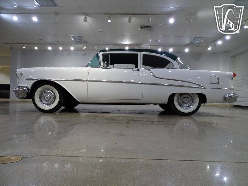 1955 Oldsmobile Eighty-Eight
