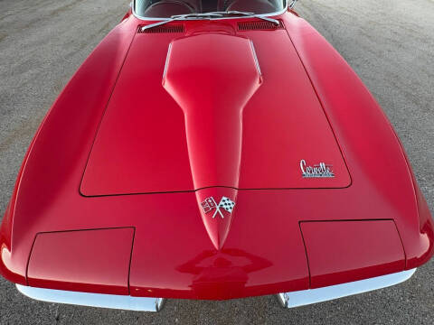 1966 Chevrolet Corvette