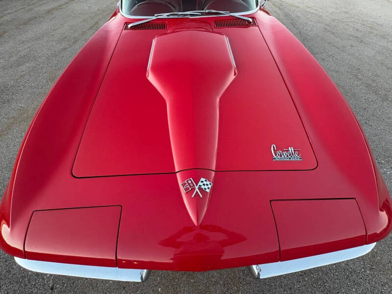 1966 Chevrolet Corvette