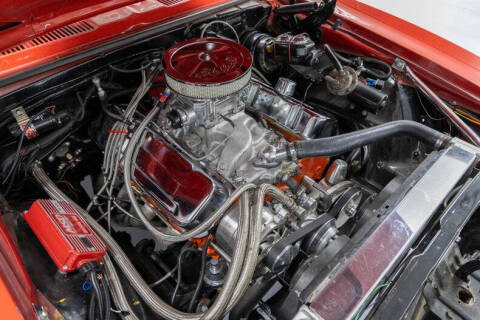 1968 Chevrolet Camaro