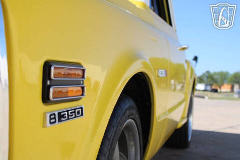 1971 Chevrolet C10