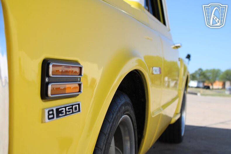 1971 Chevrolet C10