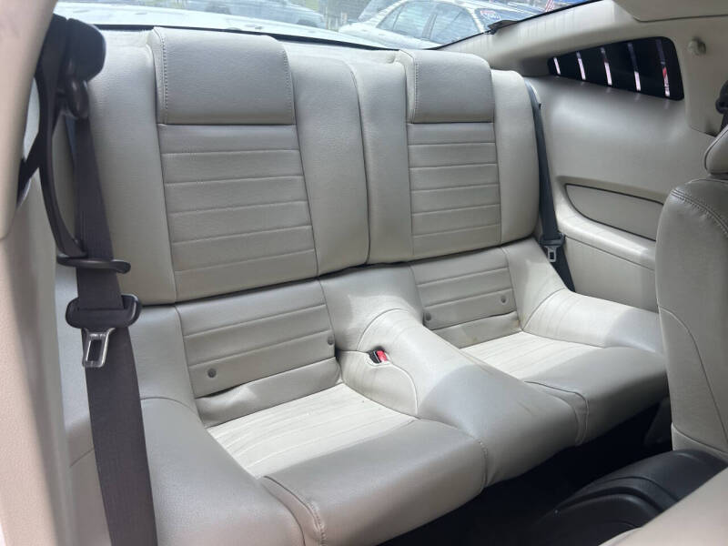 2010 Ford Mustang GT Premium