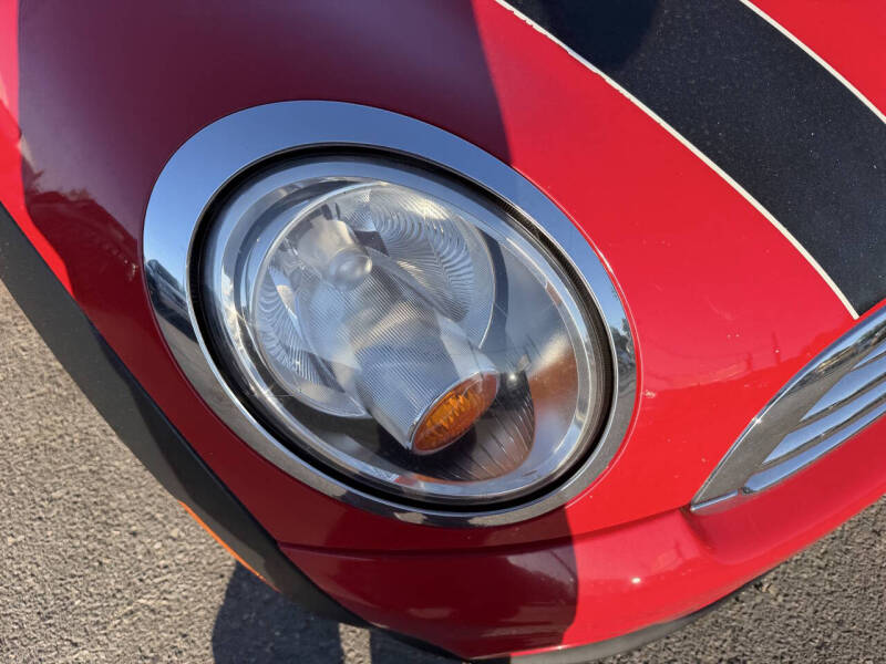 2013 MINI Convertible Cooper