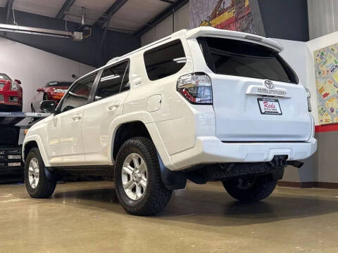 2016 Toyota 4Runner SR5