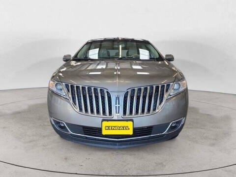 2012 Lincoln MKX