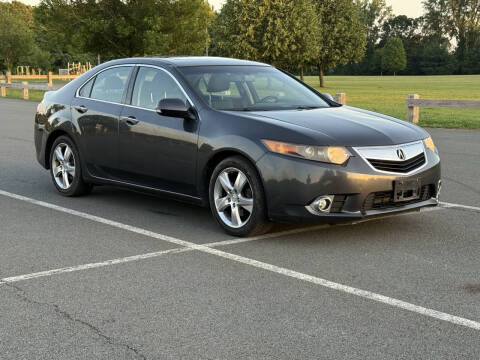 2011 Acura TSX w/Tech